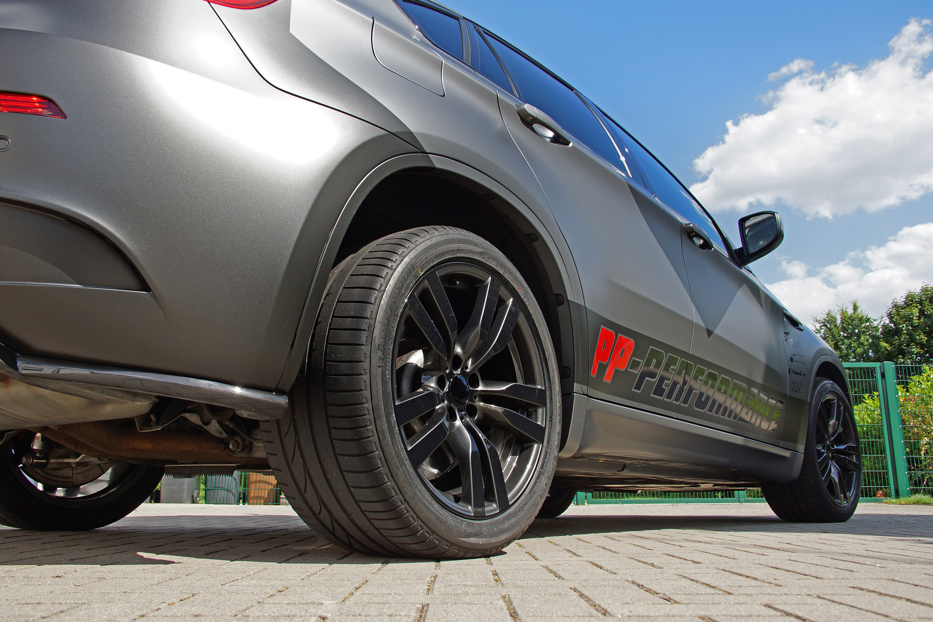 Cam Shaft Performance and Cam Shaft BMW X6 M
