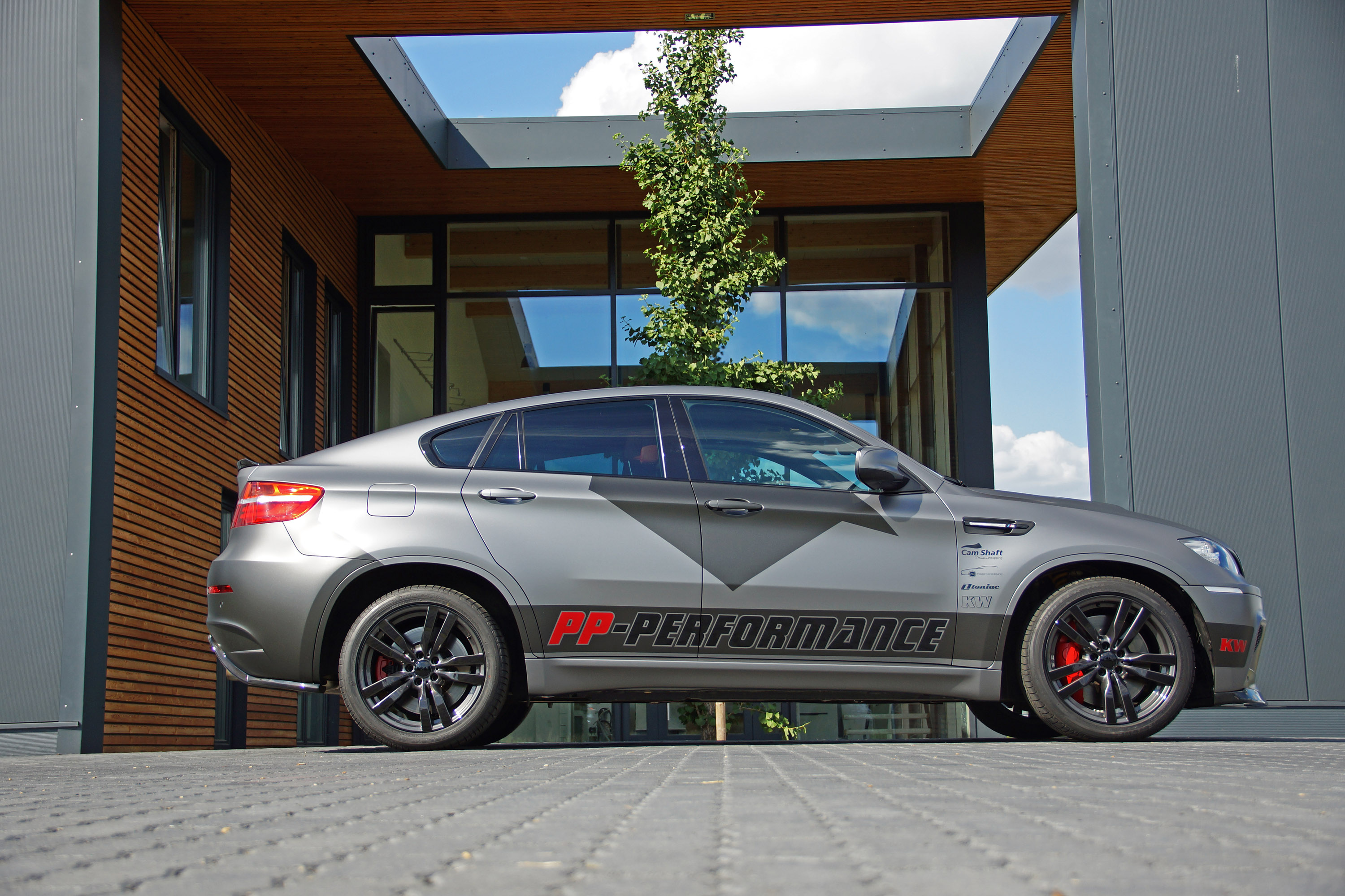 Cam Shaft Performance and Cam Shaft BMW X6 M