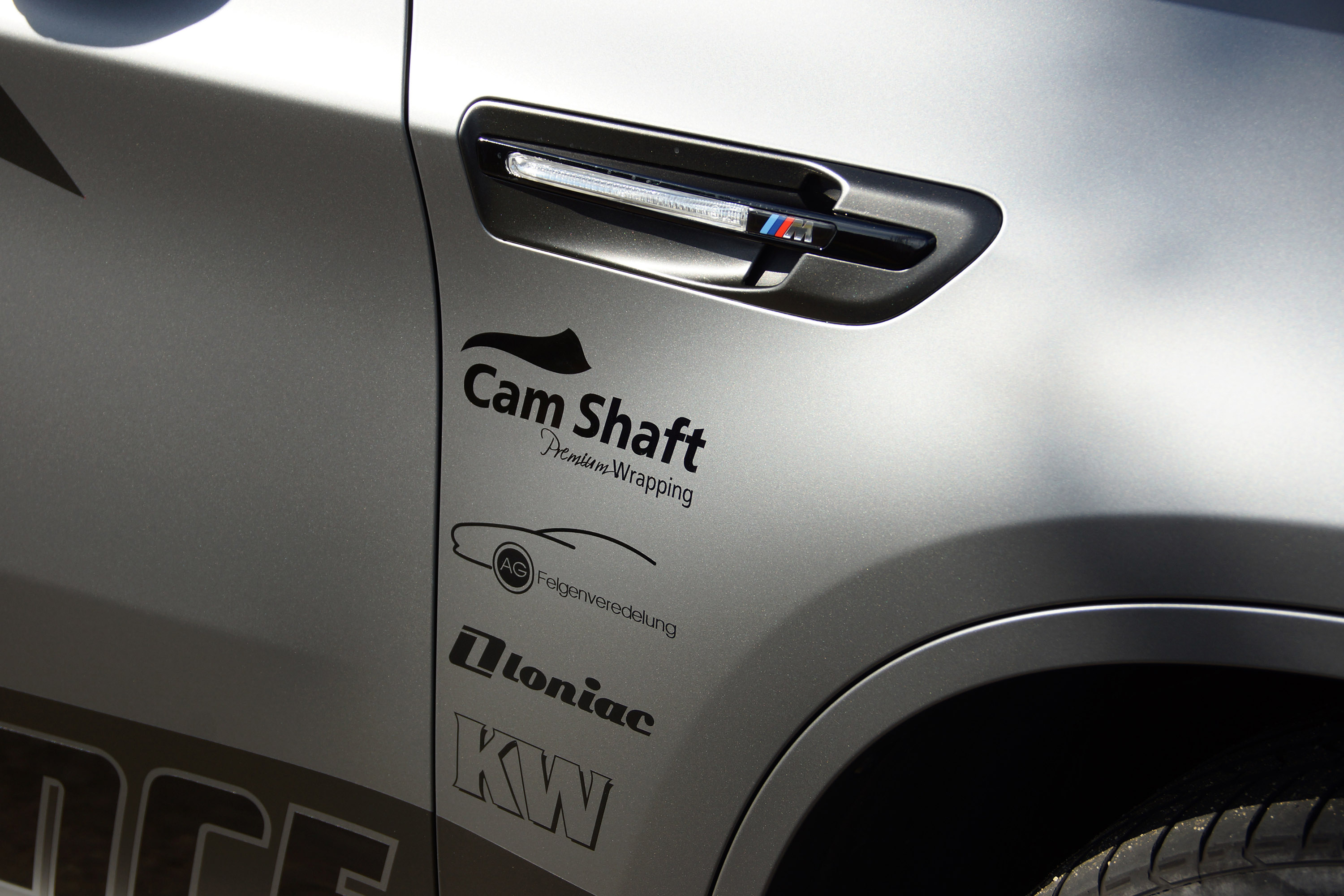 Cam Shaft Performance and Cam Shaft BMW X6 M