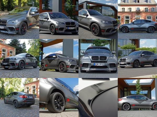 Cam Shaft Performance and Cam Shaft BMW X6 M (2013) - picture 1 of 15