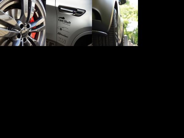 Cam Shaft Performance and Cam Shaft BMW X6 M (2013) - picture 13 of 15