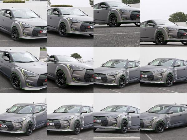 Hyundai Performance ARK Hyundai Veloster (2011) - picture 1 of 45