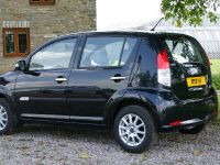 Perodua Myvi Jet and Sport Silver Limited Edition (2011)