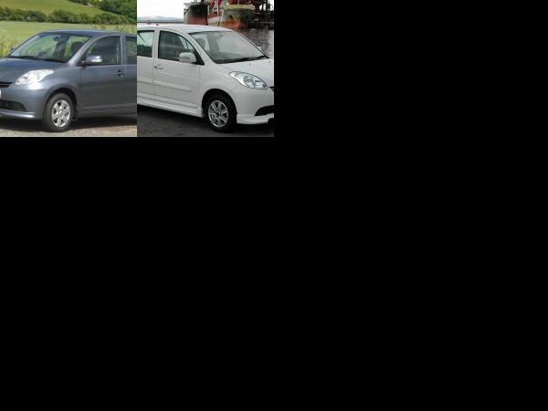 Perodua Myvi SE and Myvi Sport (2010) - picture 1 of 2