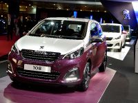 Peugeot 108 Paris 2014 (2014)