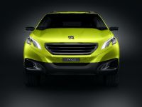 Peugeot 2008 Concept (2013)