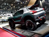 Peugeot 2008 DKR Paris 2014 (2014)