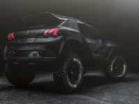 Peugeot 2008 DKR (2015)