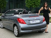 Peugeot 207 CC Elle (2008)