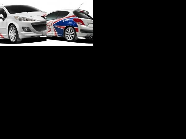 Peugeot 207 S16 (2010) - picture 1 of 2