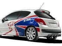 Peugeot 207 S16 (2010)