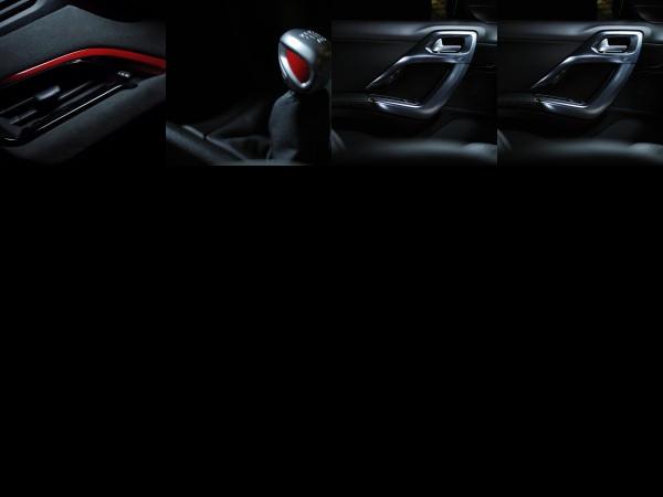 Peugeot 208 GTi Concept (2012) - picture 13 of 16