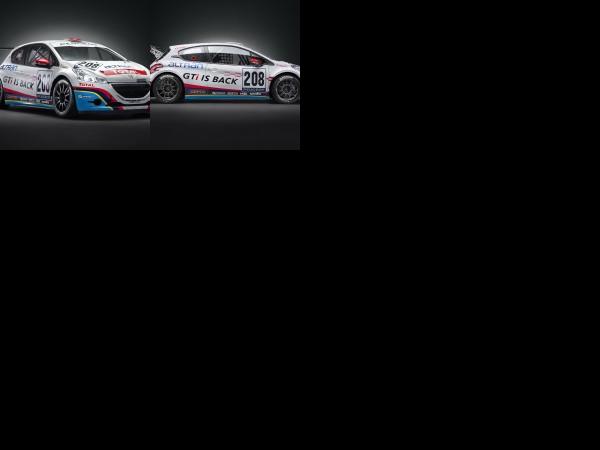 Peugeot 208 GTi Sport (2013) - picture 1 of 2