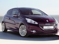Peugeot 208 XY Concept (2012)