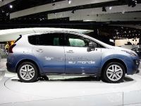 Peugeot 3008 Hybrid Paris 2010 (2010)