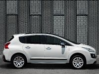 Peugeot 3008 HYbrid4 Limited Edition (2011) - picture 2 of 8