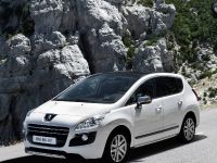 Peugeot 3008 HYbrid4 Limited Edition (2011)