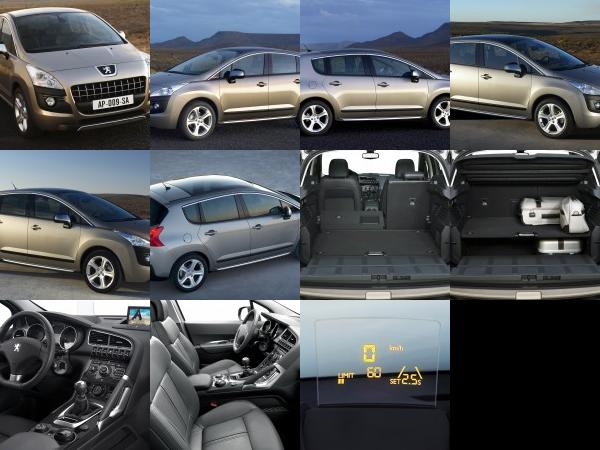 Peugeot 3008 (2010) - picture 1 of 11