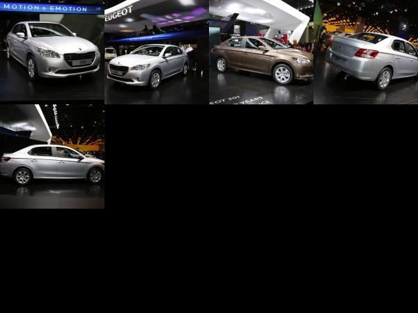 Paris Peugeot 301 Paris 2012 (2012) - picture 1 of 5