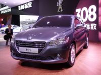 Peugeot 301 Shanghai 2013 (2013)