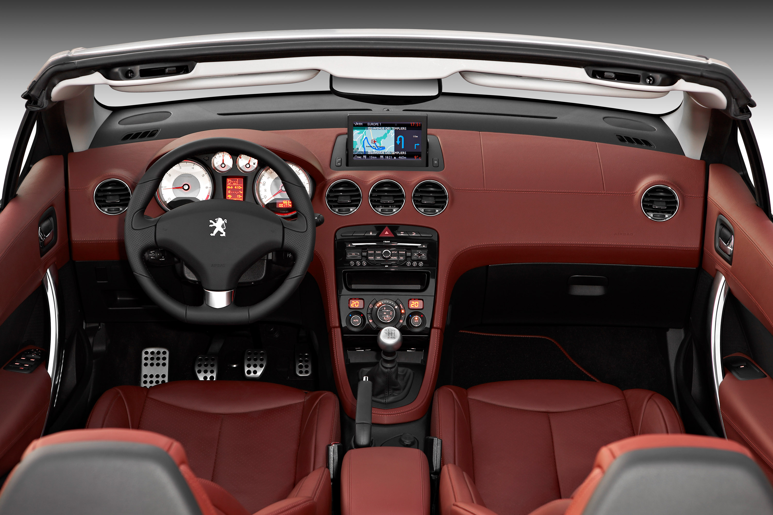 Peugeot 308 CC