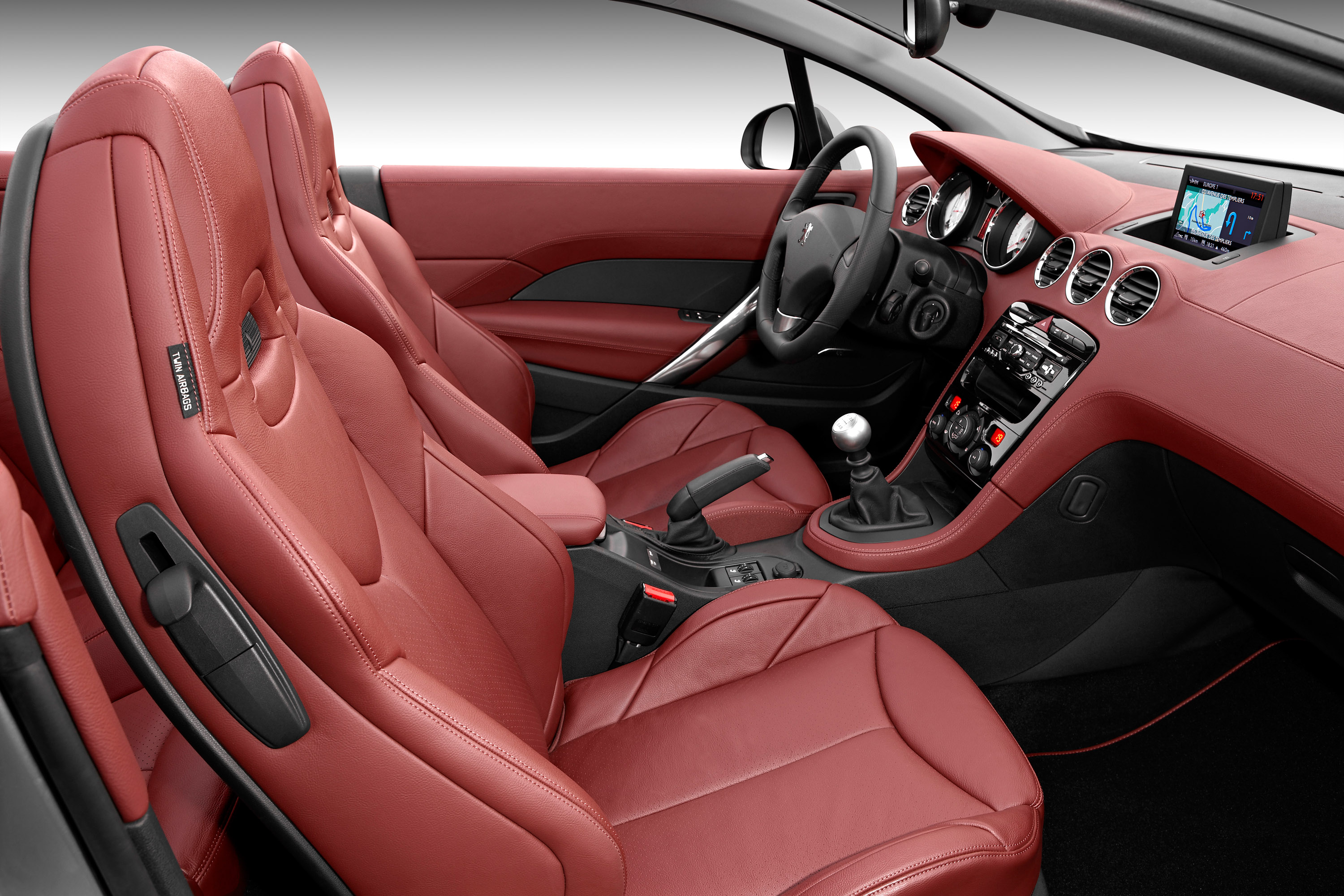 Peugeot 308 CC