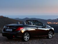 Peugeot 308 CC (2009) - picture 7 of 26