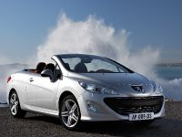Peugeot 308 CC (2009) - picture 8 of 26