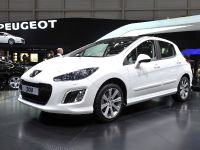 Peugeot 308 Geneva 2011 (2011)