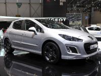 Peugeot 308 GTi Geneva 2011 (2011)