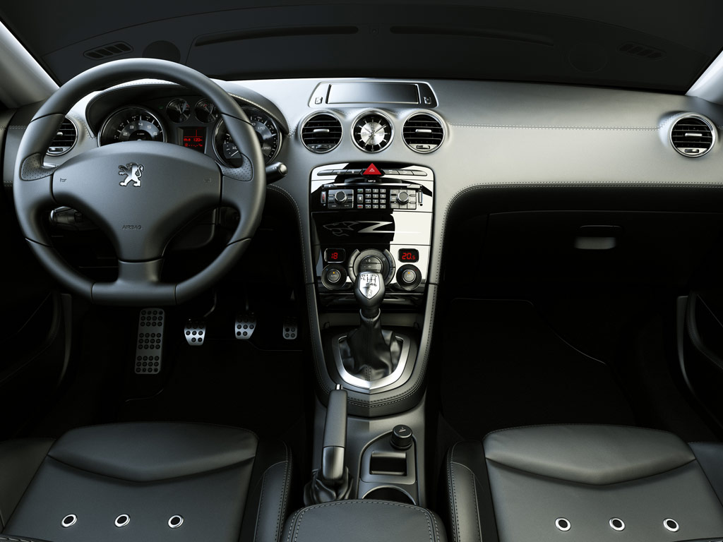 Peugeot 308 RCZ