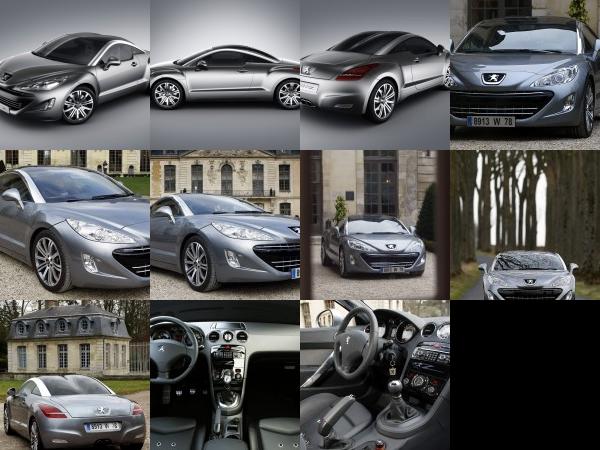 Peugeot 308 RCZ (2007) - picture 1 of 11