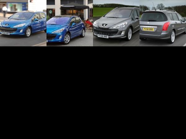Peugeot 308 SW and SE (2009) - picture 1 of 4