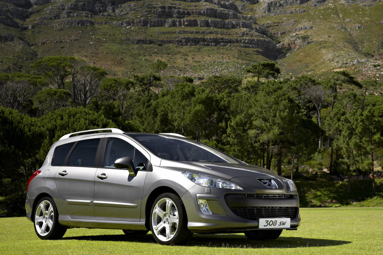 Peugeot 308 SW