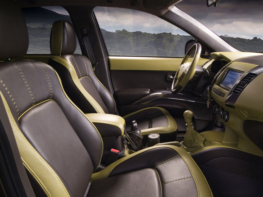 Peugeot 4007