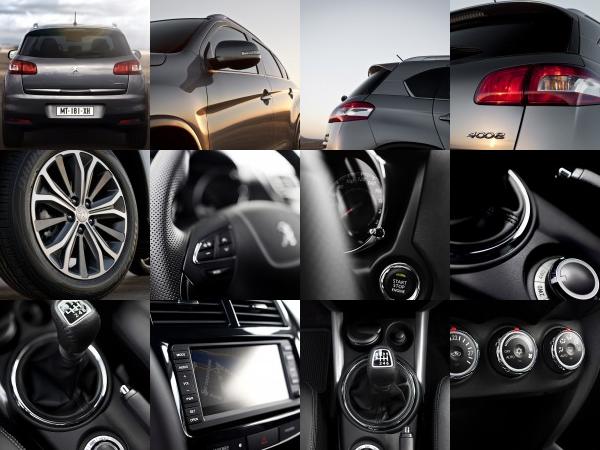 Peugeot 4008 SUV (2012) - picture 13 of 24