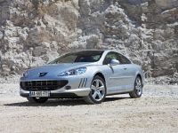 Peugeot 407 Coupe GT (2009) - picture 4 of 22