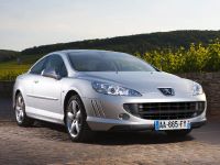 Peugeot 407 Coupe GT (2009) - picture 7 of 22