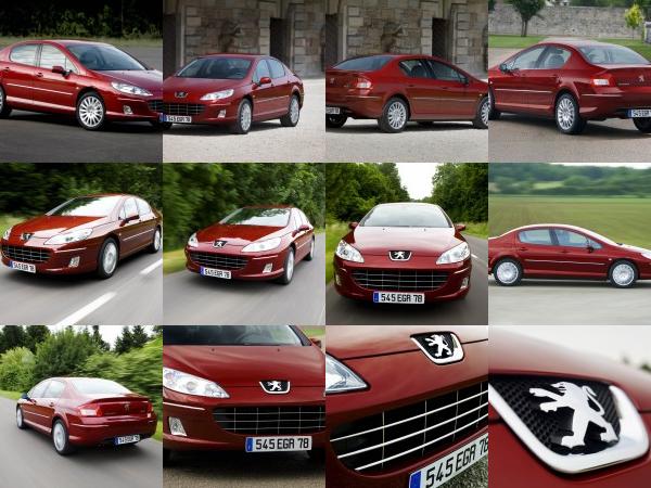 Peugeot 407 HDi FAP (2009) - picture 1 of 17
