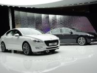 Peugeot 508 Paris 2010 (2010)