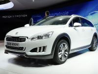 Peugeot 508 RXH Frankfurt 2011 (2011)