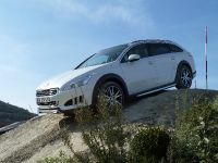 Peugeot 508 RXH HYbrid4 (2012)