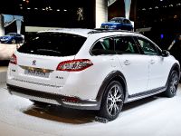 Peugeot 508 RXH Paris 2014 (2014)