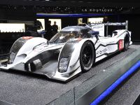 Peugeot 908 HYbrid4 Geneva 2011 (2011)