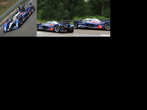 Peugeot 90X (2010) - picture 1 of 3