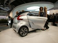 Peugeot BB1 Concept Frankfurt 2009 (2009)