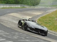 Peugeot EX1 at the Nurburgring Nordschleife (2011)