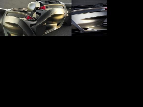Peugeot EX1 Concept (2010) - picture 13 of 15