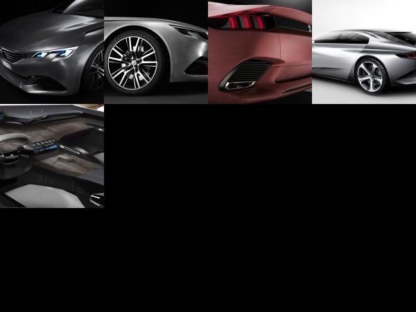 Peugeot Exalt Concept (2014) - picture 13 of 17