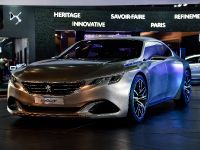 Peugeot Exalt Paris 2014 (2014)